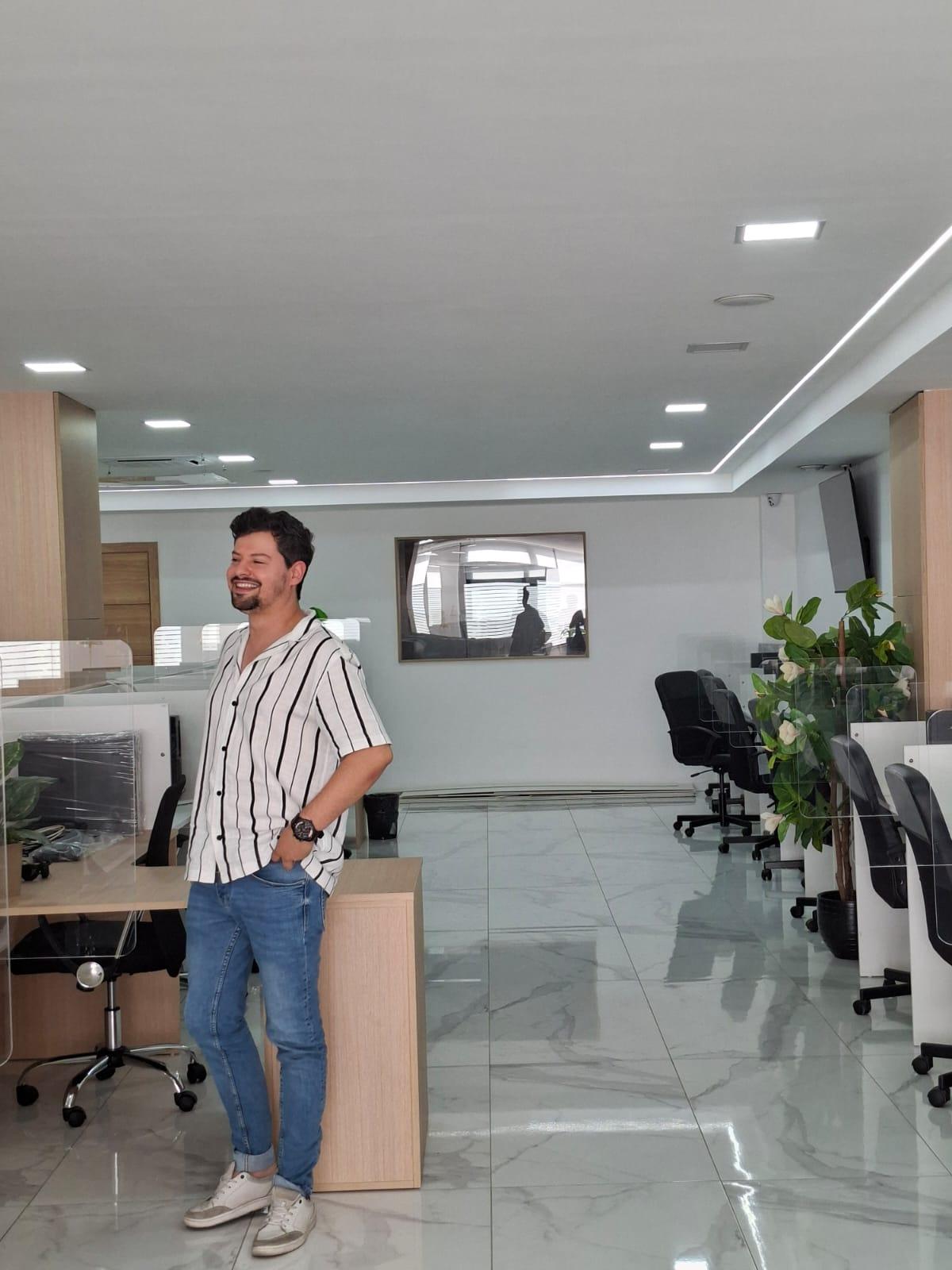 Escritório da empresariais.pt