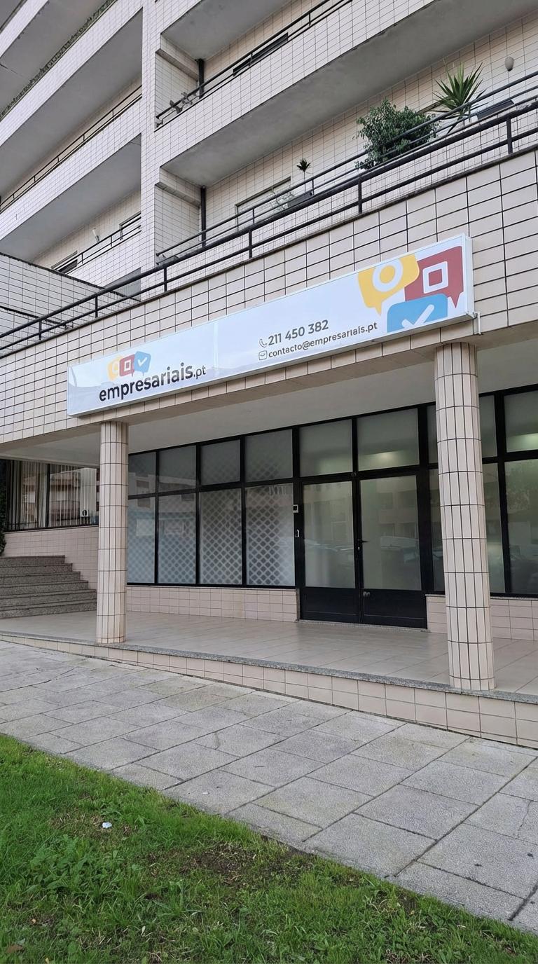Instalações da empresariais.pt