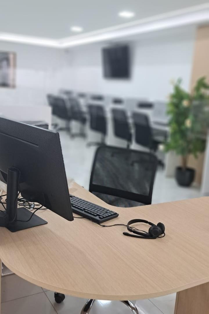 Posto de trabalho